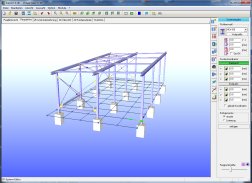 CAD Stahlbau Carport